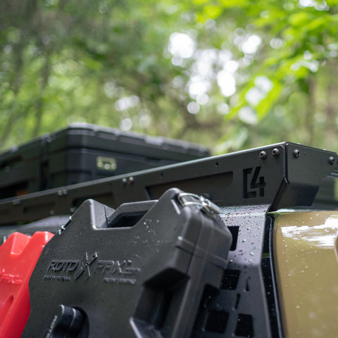 4Runner External MOLLE Panels / 6th Gen / 2025+
