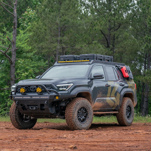 4Runner External MOLLE Panels / 6th Gen / 2025+
