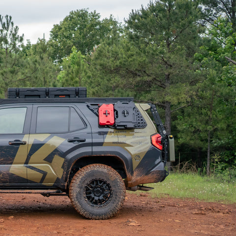 4Runner External MOLLE Panels / 6th Gen / 2025+