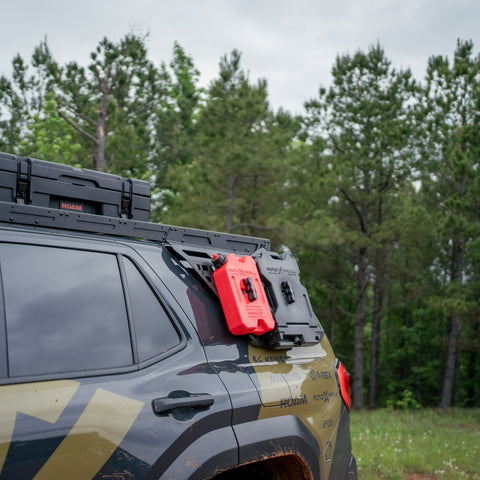 4Runner External MOLLE Panels / 6th Gen / 2025+