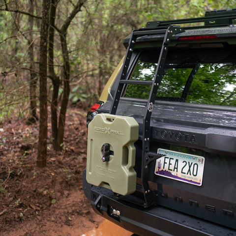 4Runner Summit Hatch Ladder / 6th Gen / 2025+