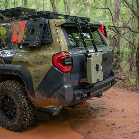4Runner Summit Hatch Ladder / 6th Gen / 2025+