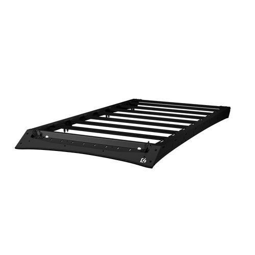 Land Cruiser Roof Rack with Optional Light Bar Mount / 250 Series / 2024-2025
