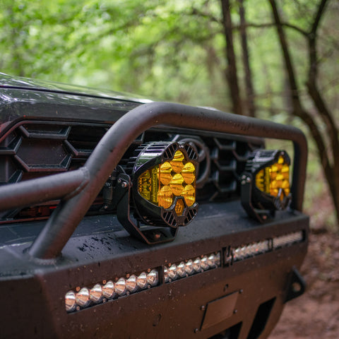 4Runner Overland Series Front Bumper / 6th Gen / 2025-2026