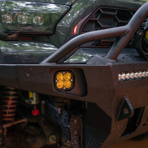 4Runner Overland Series Front Bumper / 6th Gen / 2025-2026