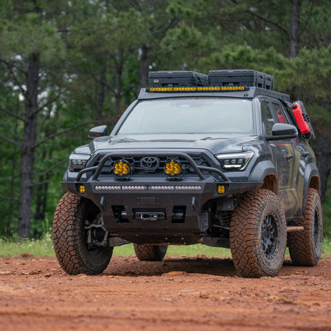 4Runner Overland Series Front Bumper / 6th Gen / 2025-2026