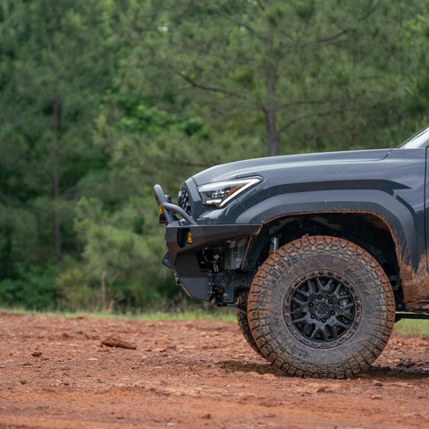 4Runner Overland Series Front Bumper / 6th Gen / 2025-2026