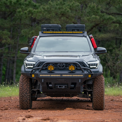 4Runner Overland Series Front Bumper / 6th Gen / 2025-2026