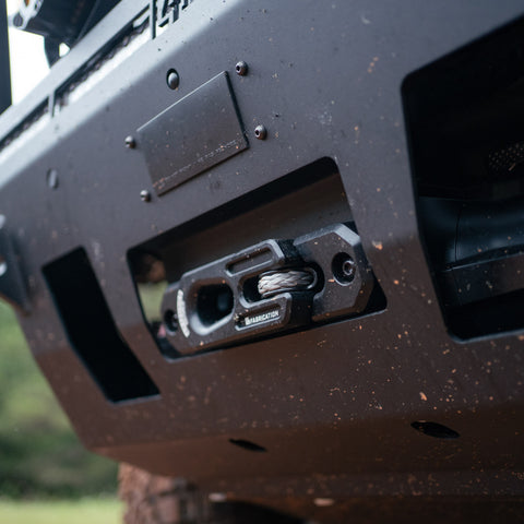 4Runner Overland Series Front Bumper / 6th Gen / 2025-2026