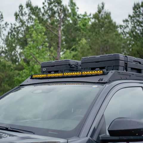 4Runner Roof Rack with Optional Light Bar Mount / 6th Gen / 2025+