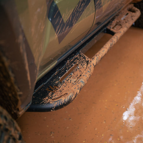 4Runner Rock Sliders / 6th Gen / 2025-2026