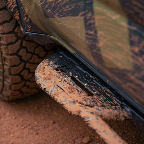 4Runner Rock Sliders / 6th Gen / 2025-2026