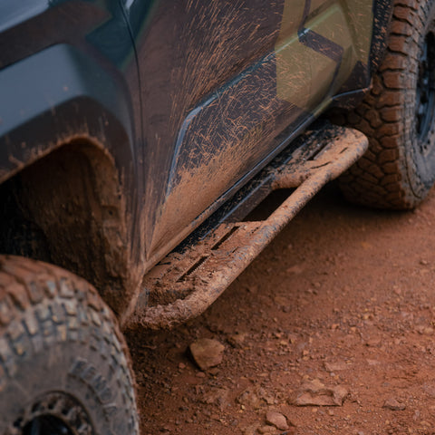 4Runner Rock Sliders / 6th Gen / 2025-2026
