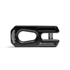 C4 Winch Fairlead Closed Hook shackle