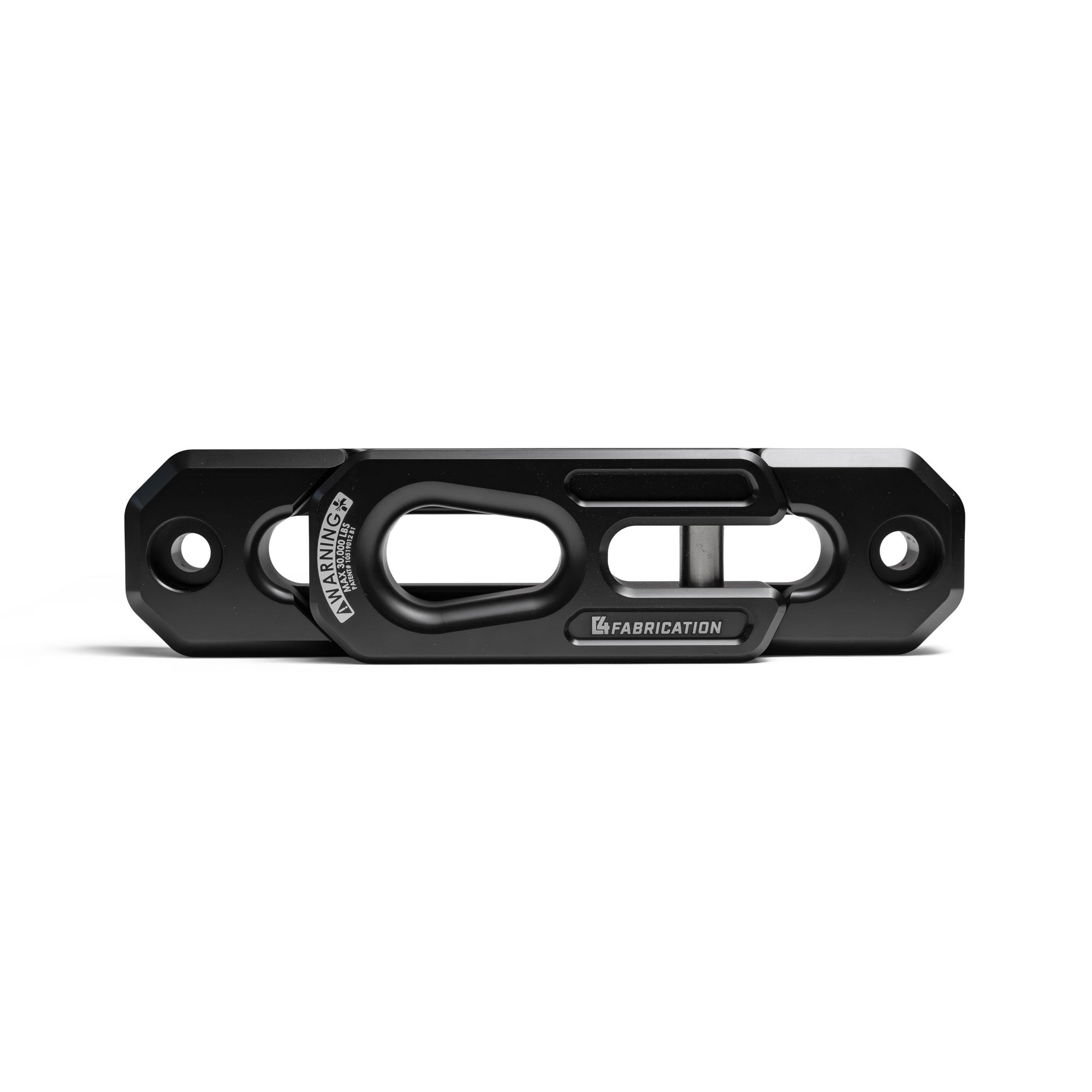 C4 Fabrication Winch Fairlead