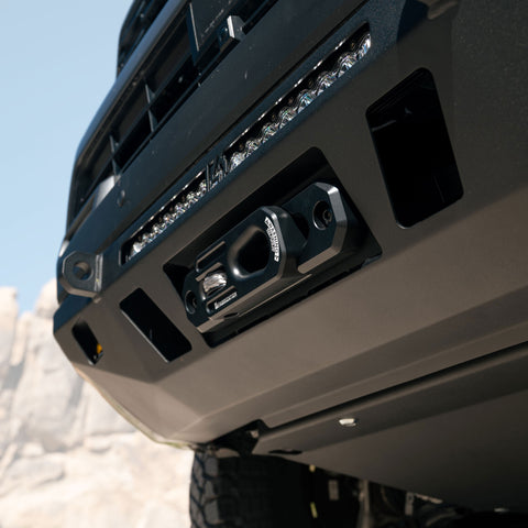 C4 Winch Fairlead | Closed & Open Hook