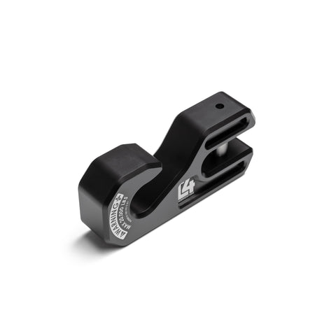 C4 Winch Fairlead Open Hook Shackle