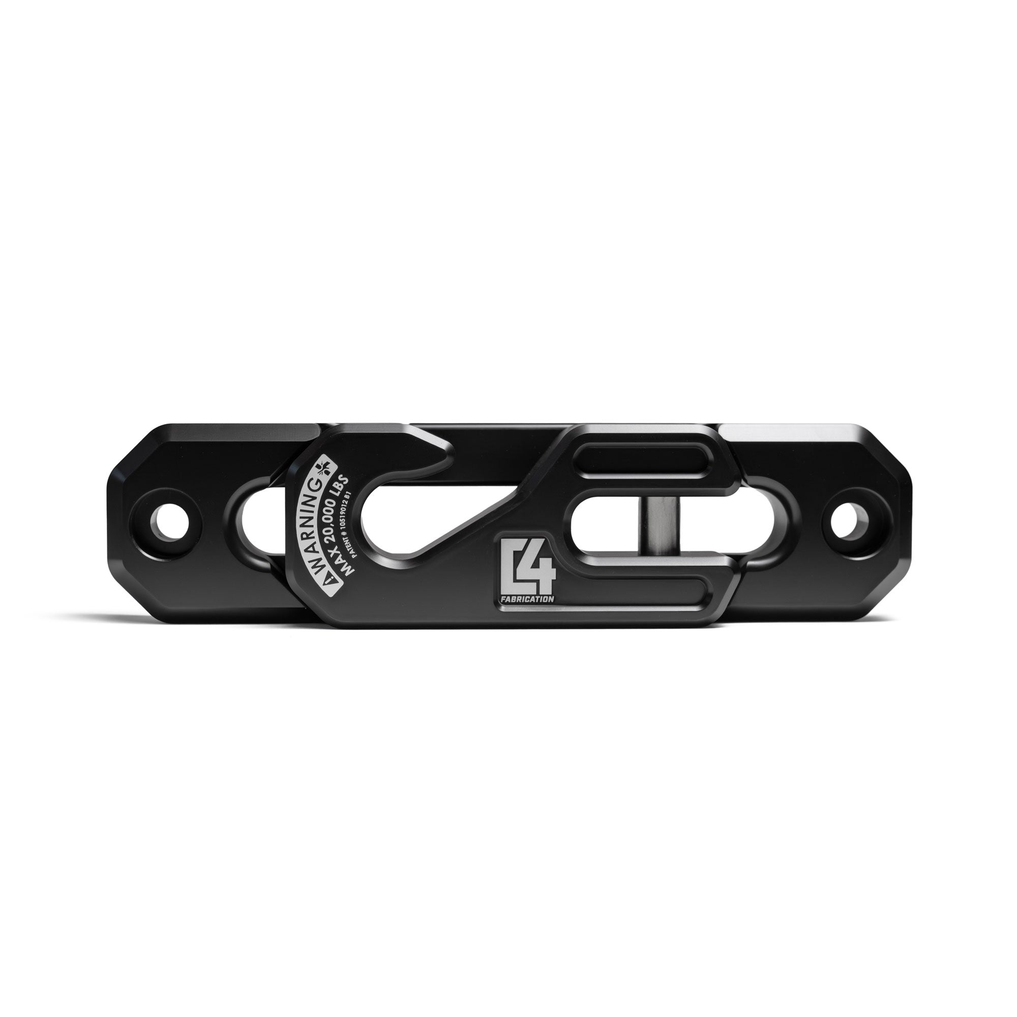 C4 Fabrication Winch Fairlead