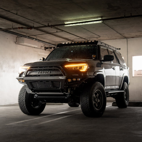 4Runner Hybrid Front Bumper / 5th Gen / 2014-2024