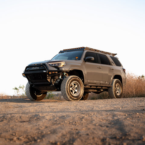 4Runner Hybrid Front Bumper / 5th Gen / 2014-2024