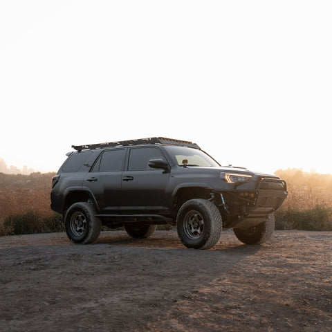 4Runner Hybrid Front Bumper / 5th Gen / 2014-2024
