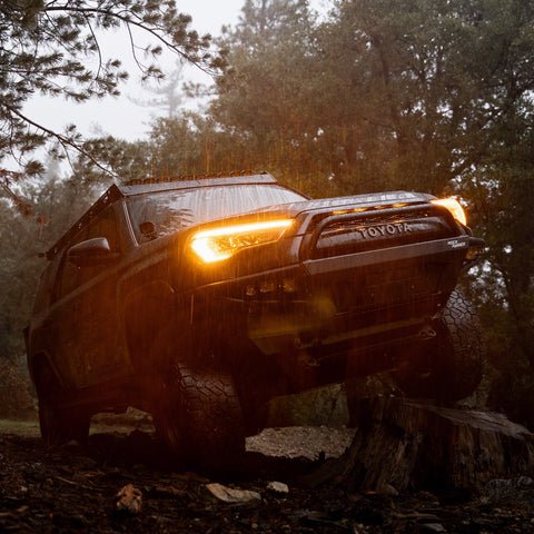 4Runner Hybrid Front Bumper / 5th Gen / 2014-2024