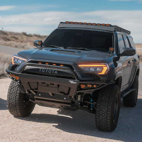 4Runner Front Bumper 5th-gen 2010+