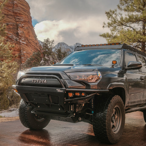 4Runner Front Bumper 5th-gen 2010+