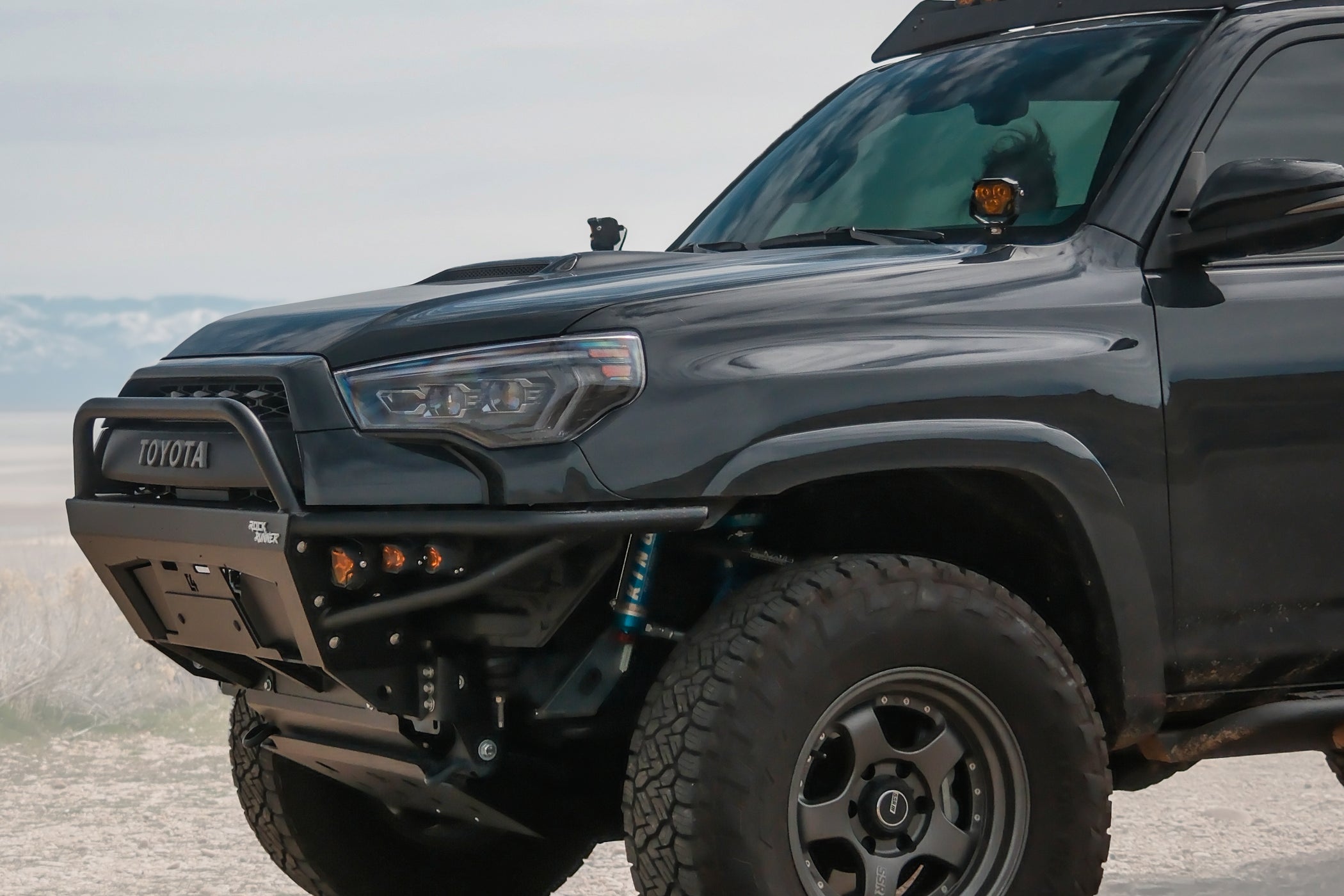 Rock Runner Series | Toyota Off-Road Armor & C4 Fabrication