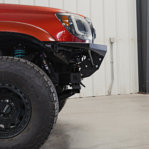 Order Tacoma Rock Runner Front 2nd Gen  Bumper / 2005-2015 / Plate Sides