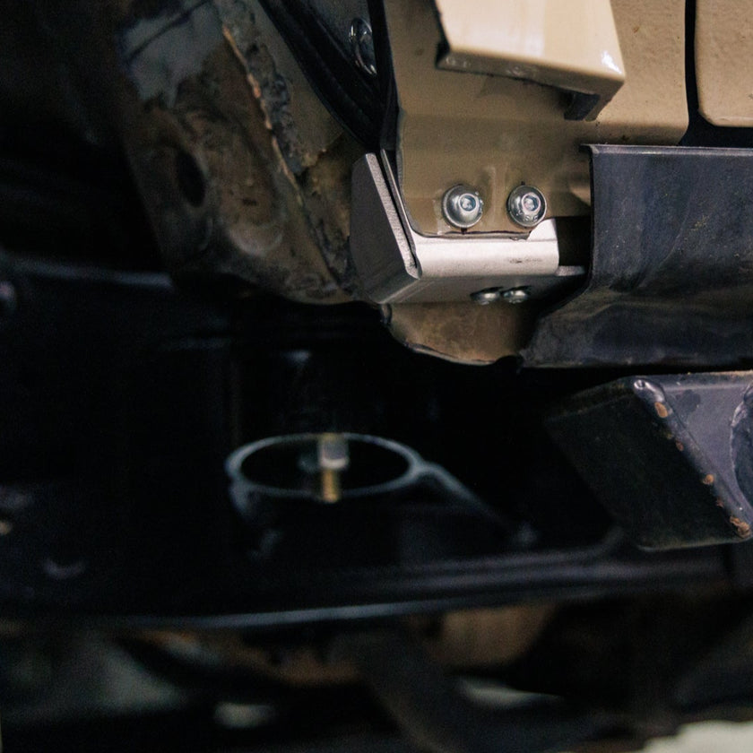 2010-2024 4Runner Body Mount Relocation | C4 Fabrication