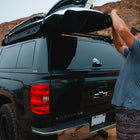 Camper Shell Roof Rack