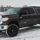 The Crows Nest (Truck Topper Rack) 