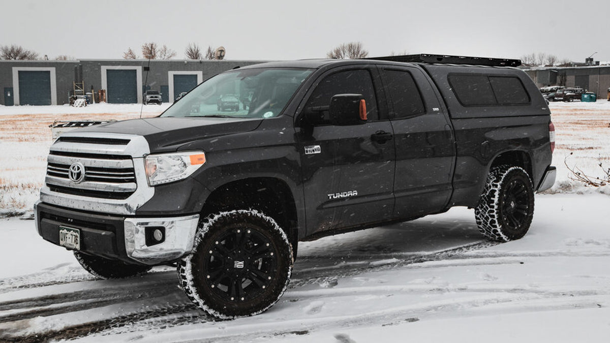 The Crows Nest (Truck Topper Rack)