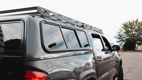 The Crows Nest (Truck Topper Rack) 