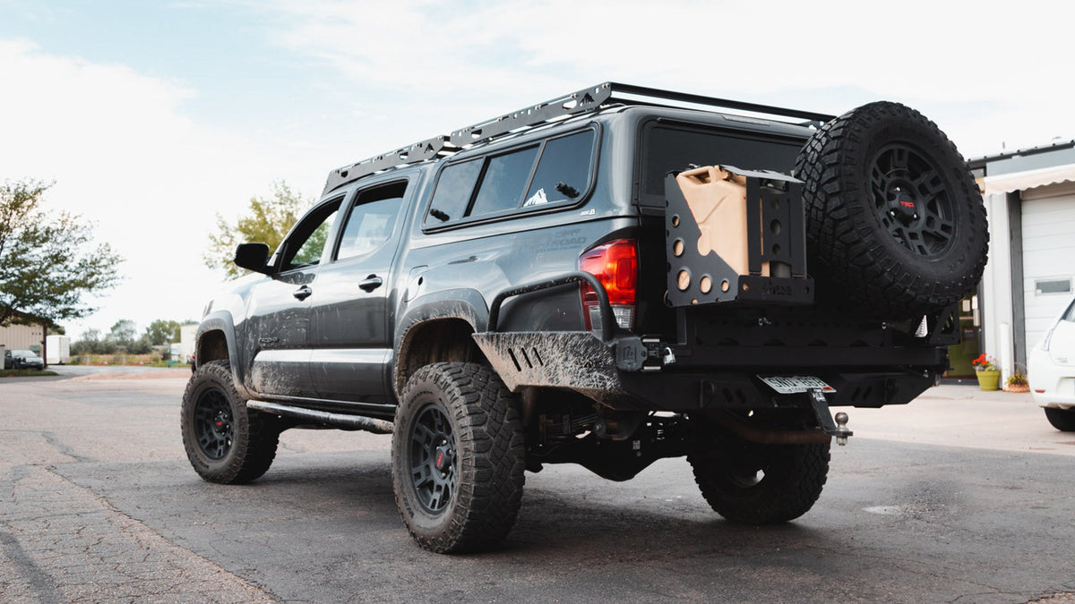 High-quality Truck Topper Rack