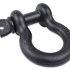 Shackle Block 2" Assembly - Black