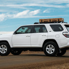 The Needle 2010-2024 5th Gen 4Runner Half Roof Rack