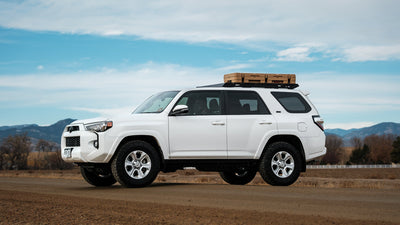 The Needle (2010-2024 4Runner Half Roof Rack)