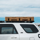 The Needle 2010-2024 5th Gen 4Runner Half Roof Rack