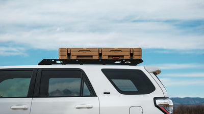 The Needle (2010-2024 4Runner Half Roof Rack)