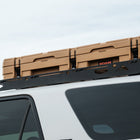 The Needle 2010-2024 5th Gen 4Runner Half Roof Rack