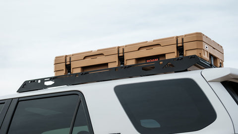 The Needle 2010-2024 5th Gen 4Runner Half Roof Rack