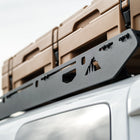 The Needle 2010-2024 5th Gen 4Runner Half Roof Rack