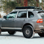 The Rammstein 2003-2010 Porsche Cayenne/Volkswagen Touareg