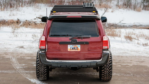 The Princeton 4Runner Roof Rack (03-09)