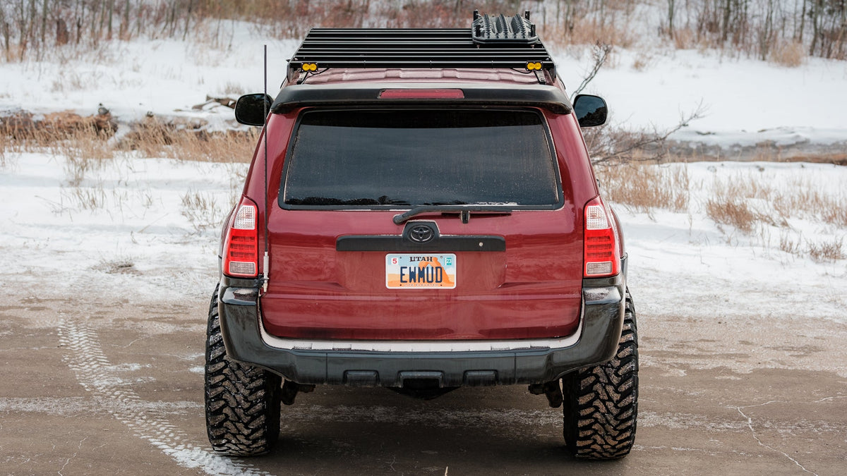 The Princeton (2003-2009 4Runner Roof Rack)