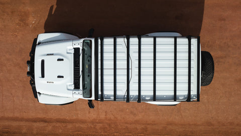 The Starlight Jeep Wrangler JL Roof Rack