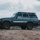 The Mineral 1980-1990 60 Series Land Cruiser Roof Rack