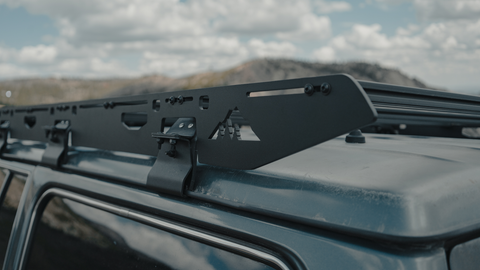 The Mineral 1980-1990 60 Series Land Cruiser Roof Rack